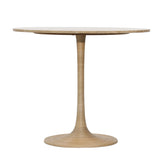 Martine Natural Bistro Table